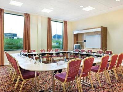 Holiday Inn Express Antrim M2,Jct.1Antrim Conference Suite基础图库1